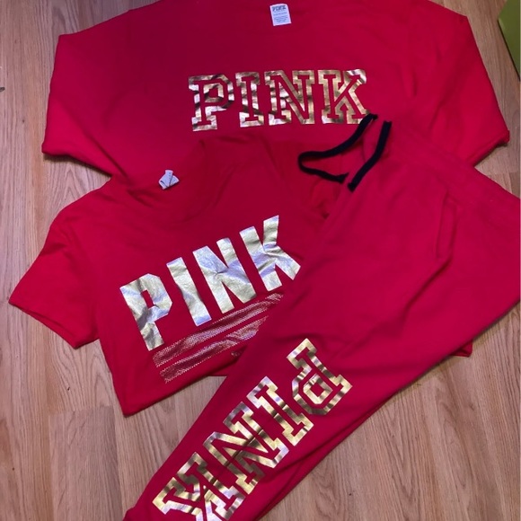 PINK Victoria's Secret Pants - VS PINK SET